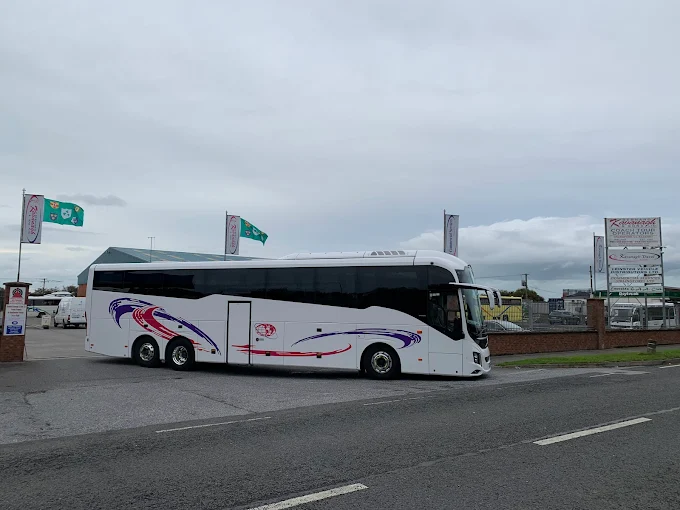 Bernard Kavanagh & Sons Fleet