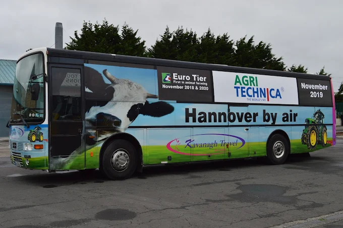 Standard Touring Coach