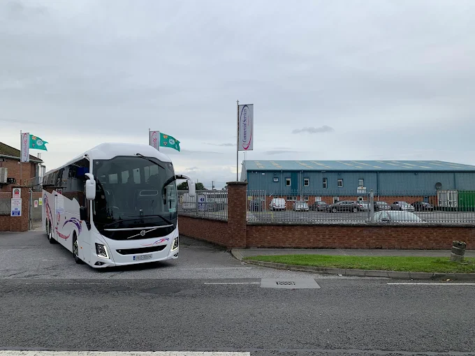 Bernard Kavanagh & Sons Luxury Coach